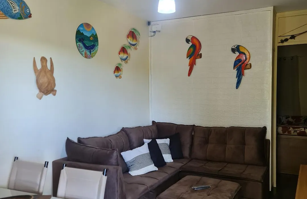 Apartamento Praia das Toninhas-1
