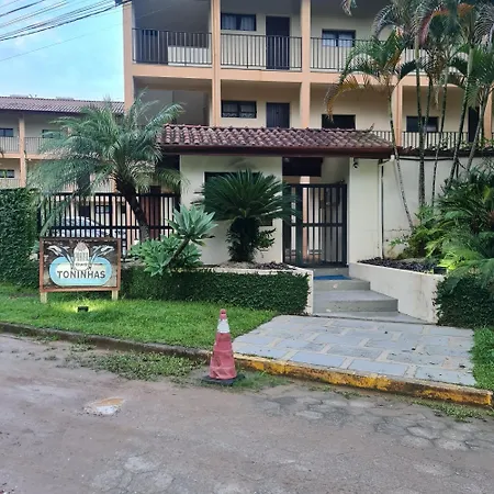 Apartamento Praia das Toninhas-2